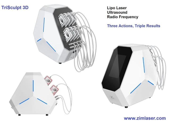 Lipo Laser salenemist seadmed